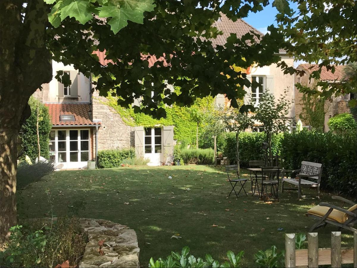 Le Relais De Scisse Hotel Saint-Gengoux-de-Scisse Exterior photo
